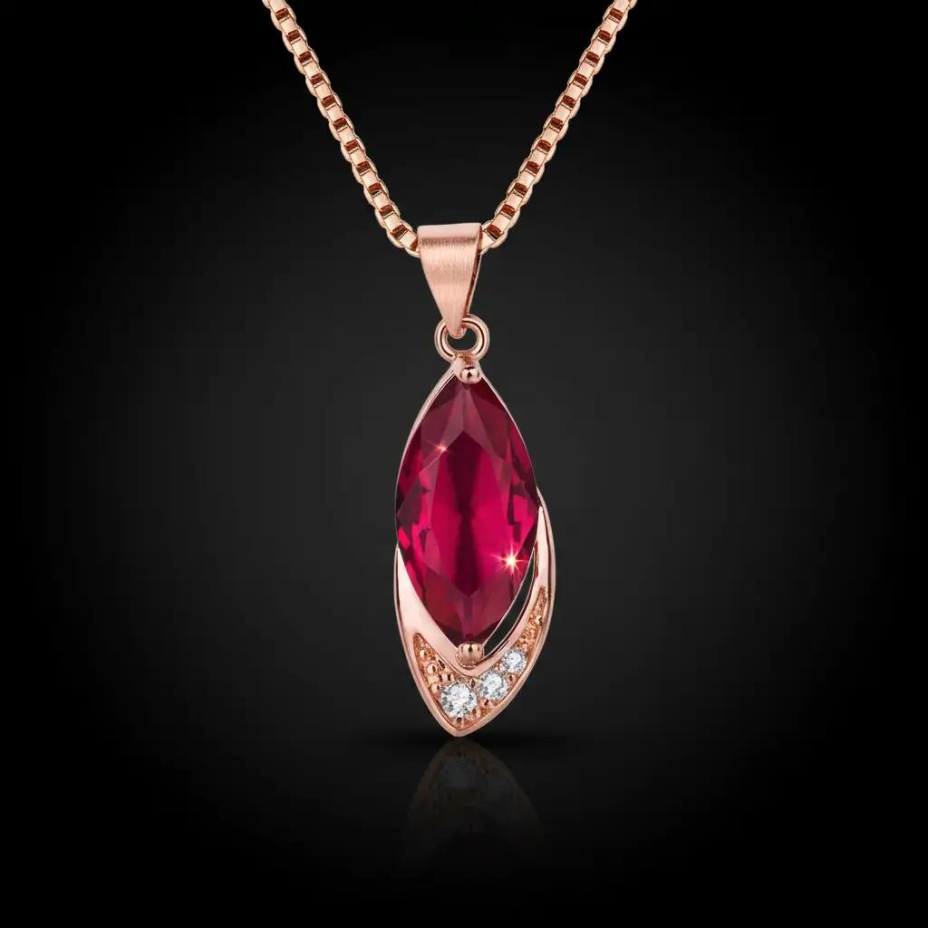 Collier Rubirosa