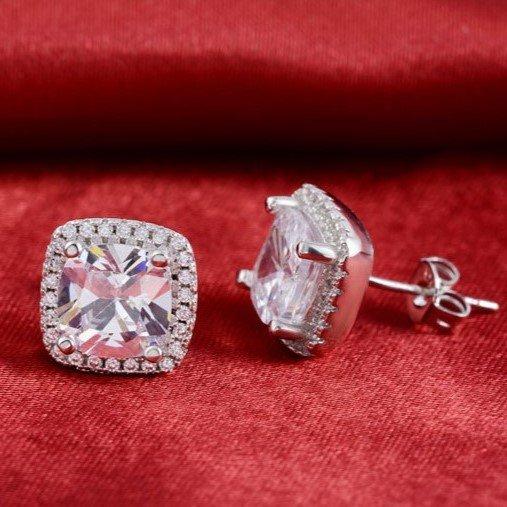 Ensemble Collier Boucles d'oreilles