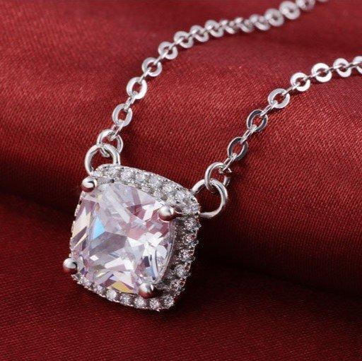 Ensemble Collier Boucles d'oreilles