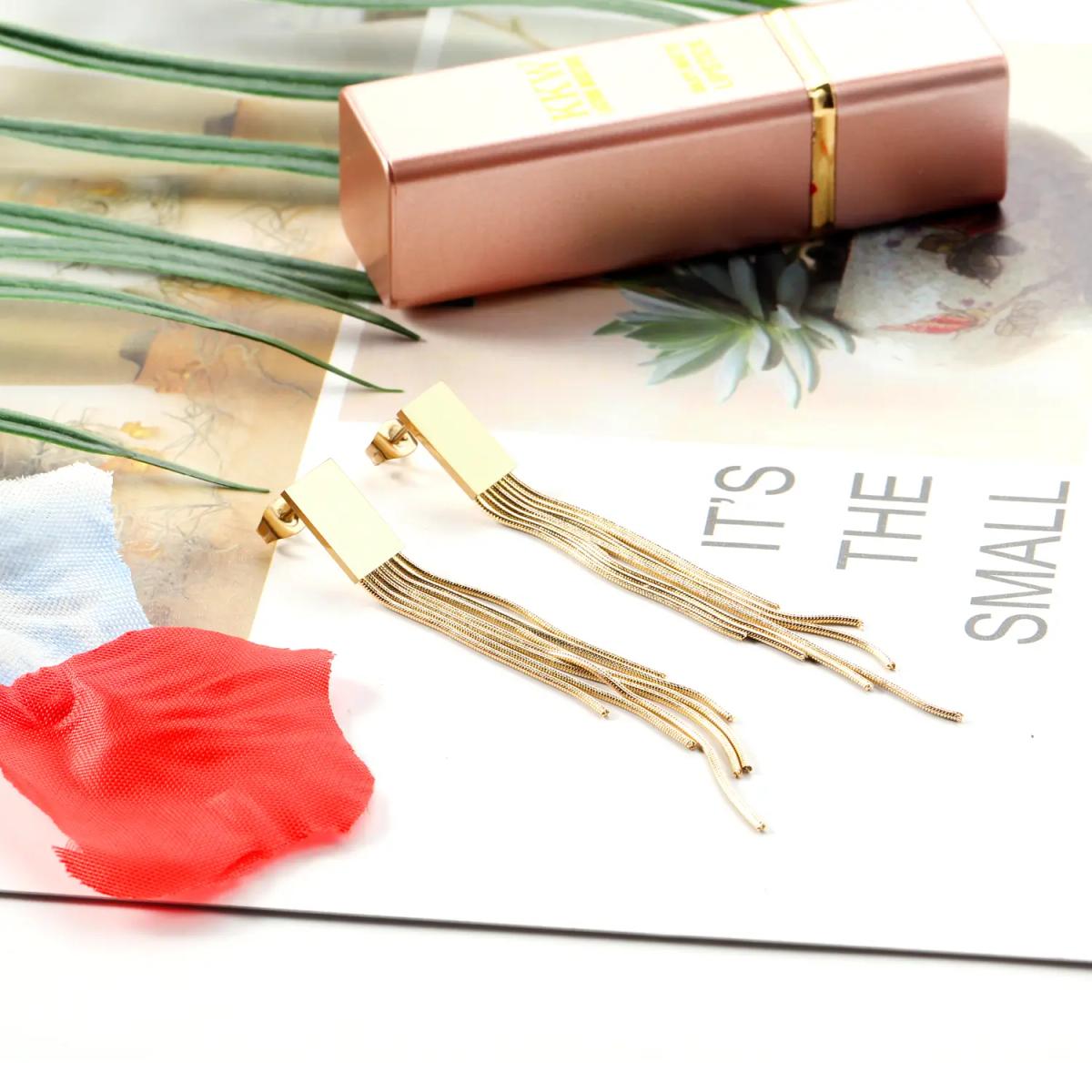 Boucles d'oreilles Golduare