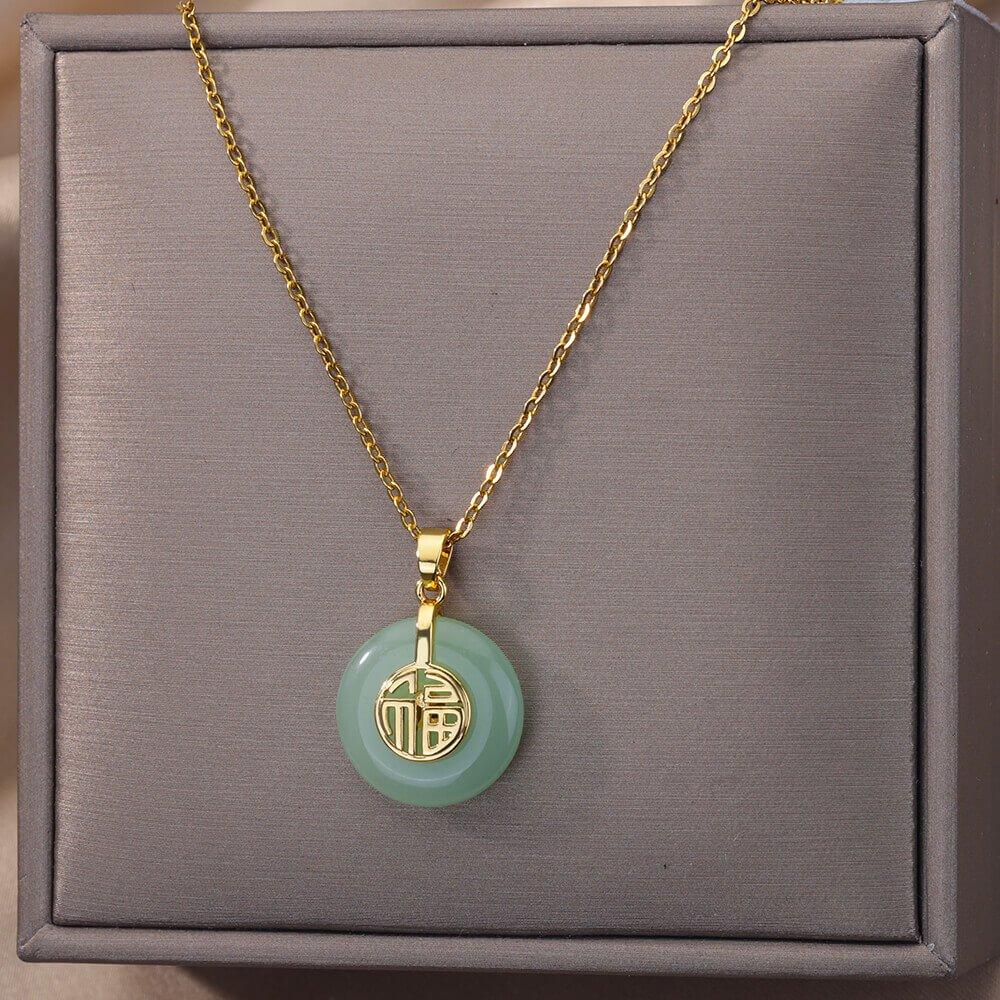 Collier Jadis