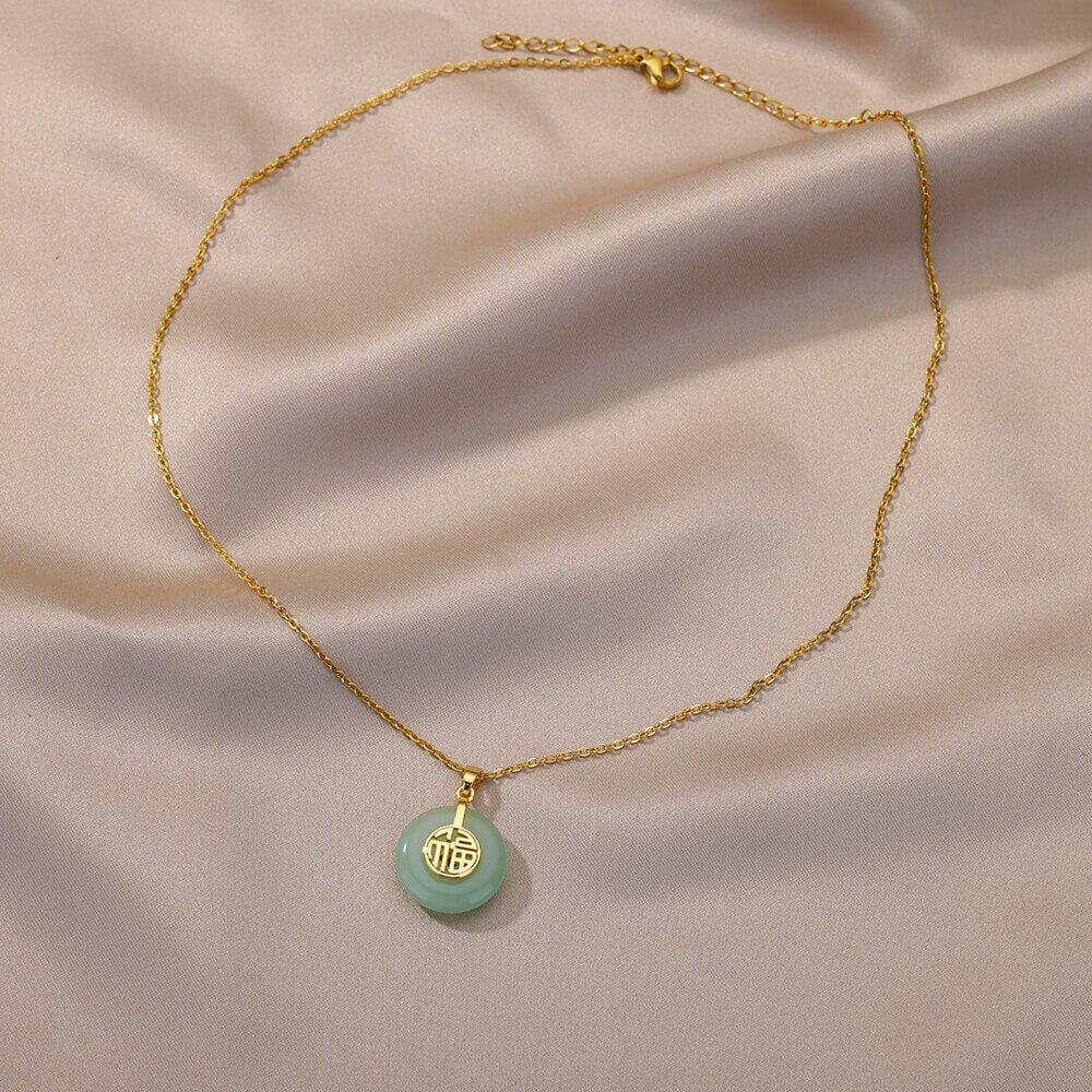 Collier Jadis