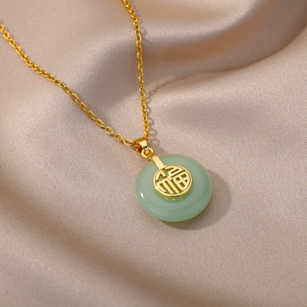 Collier Jadis