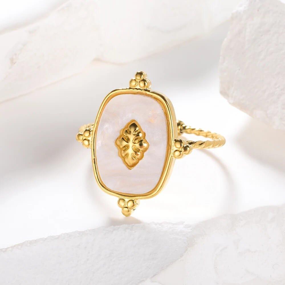 Bague Nefertari