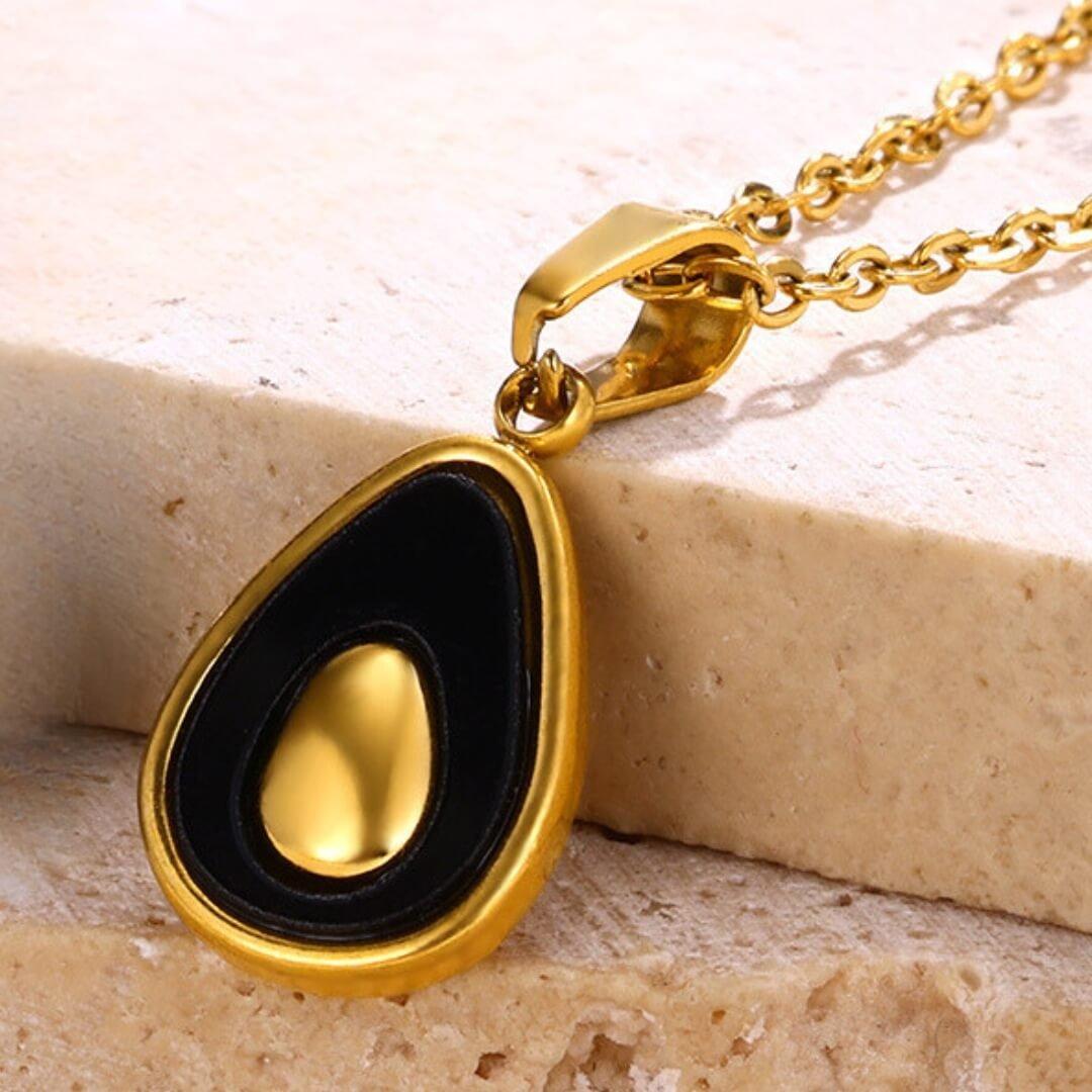 Collier Avocado
