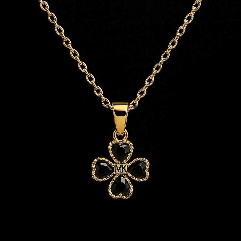 Collier Trèfle