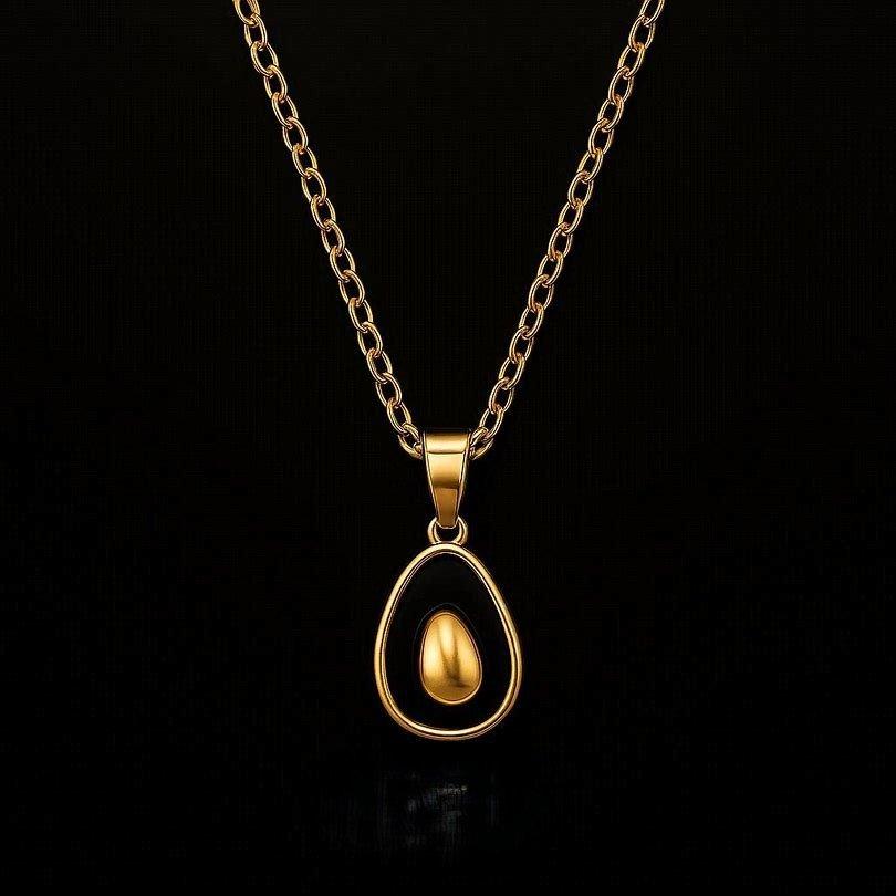 Collier Avocado