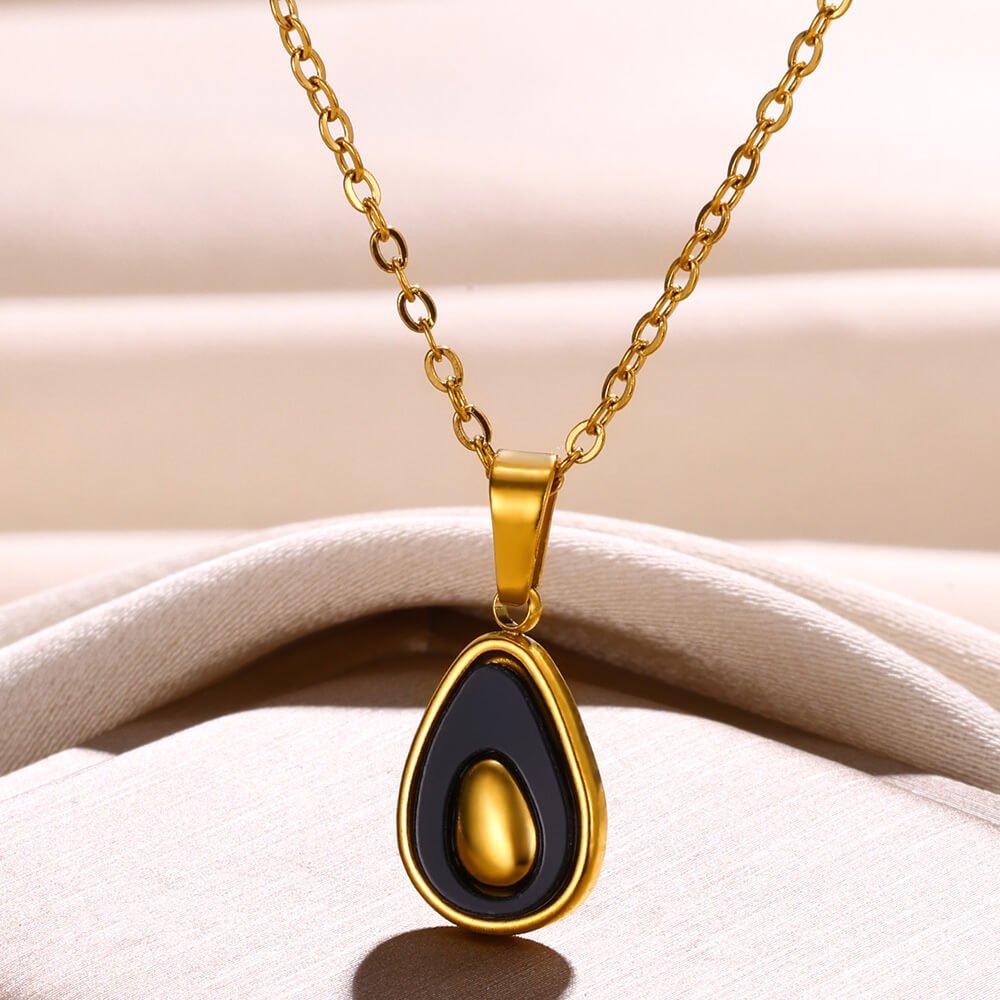 Collier Avocado