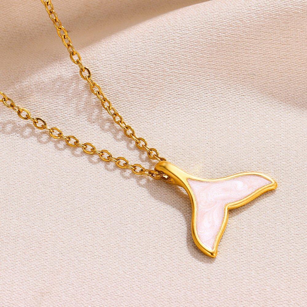 Collier Fishtail