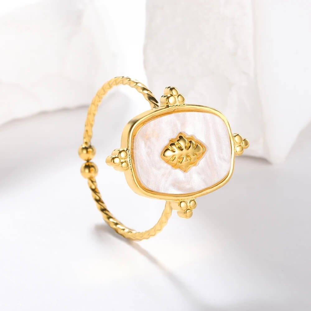 Bague Nefertari