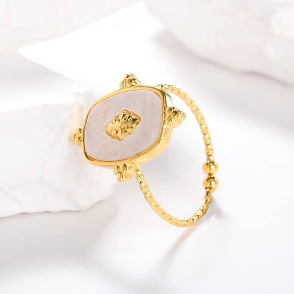 Bague Nefertari