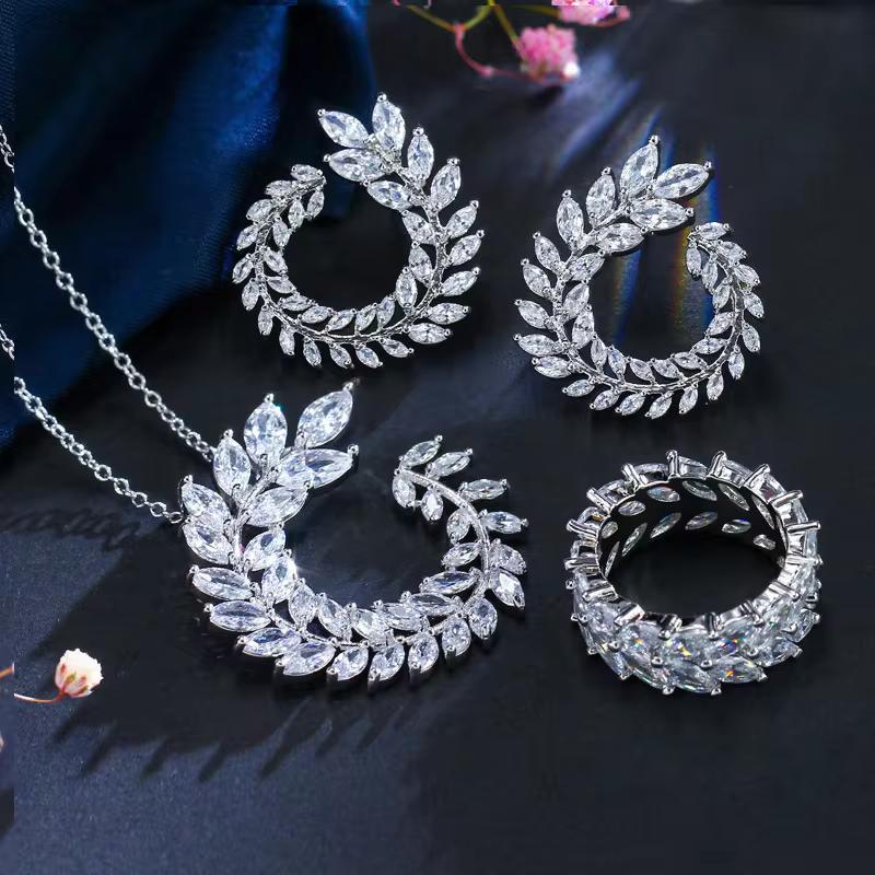 Parure Olympique