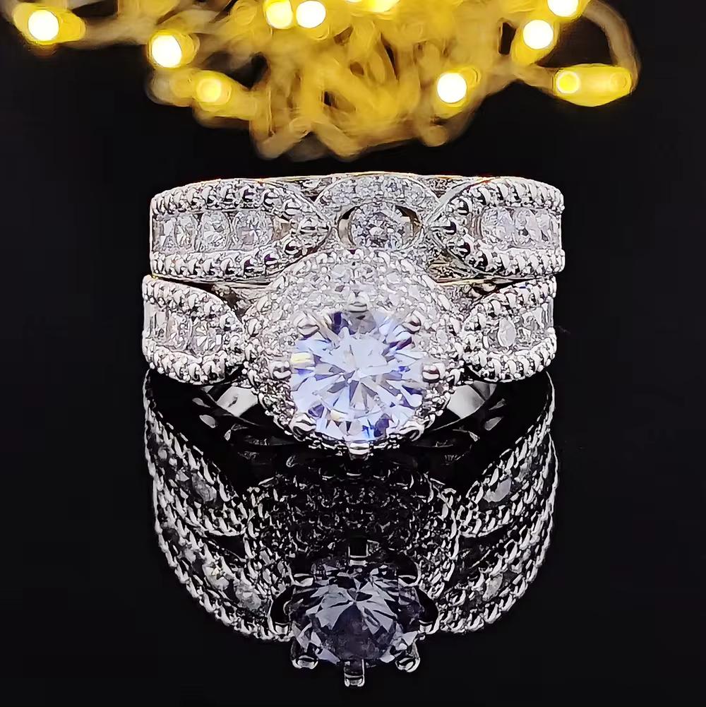 Double Bague Rhaenyra