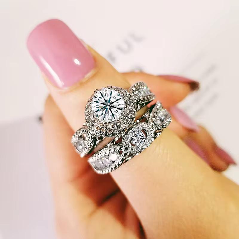 Double Bague Rhaenyra