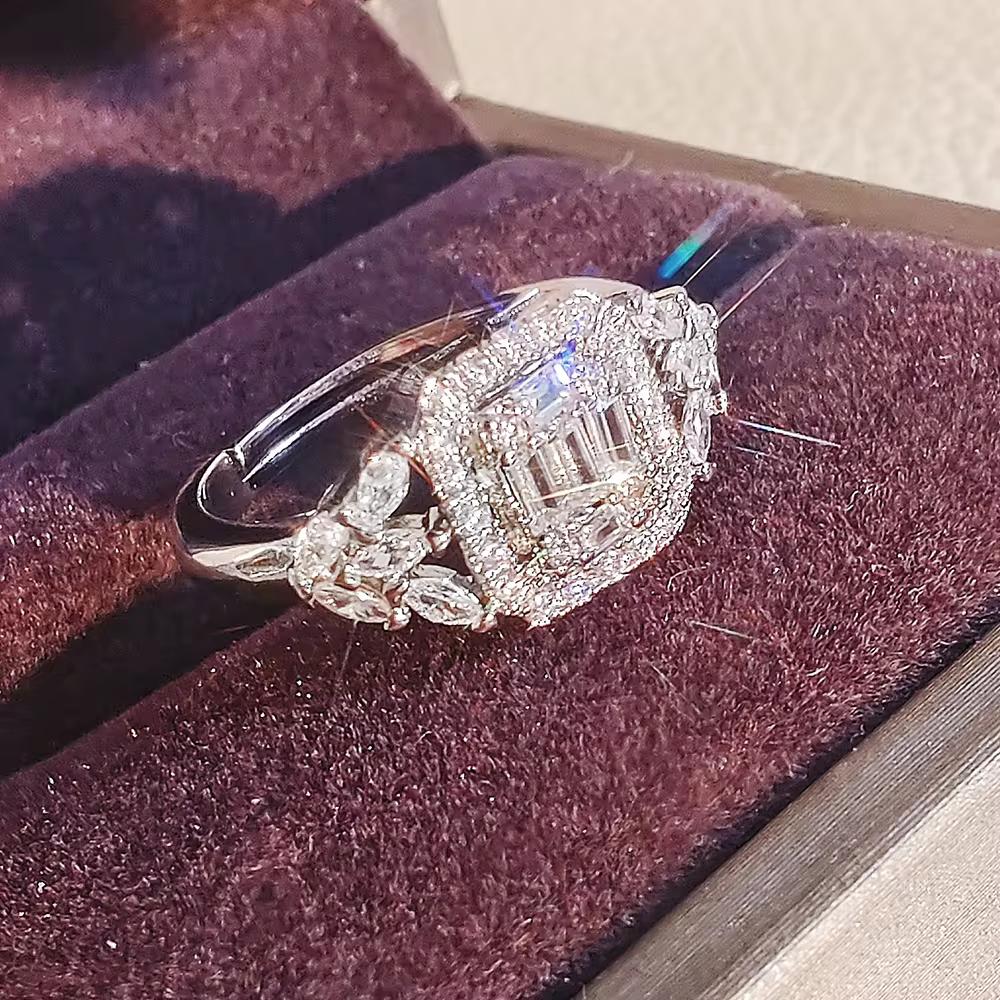 Parure Crystaline