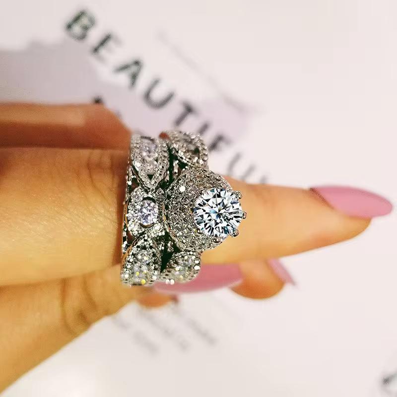 Double Bague Rhaenyra