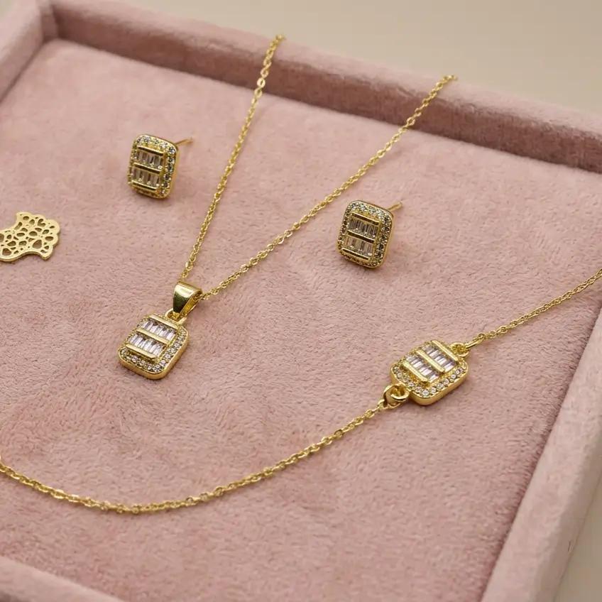 Ensemble Bijoux XP royal