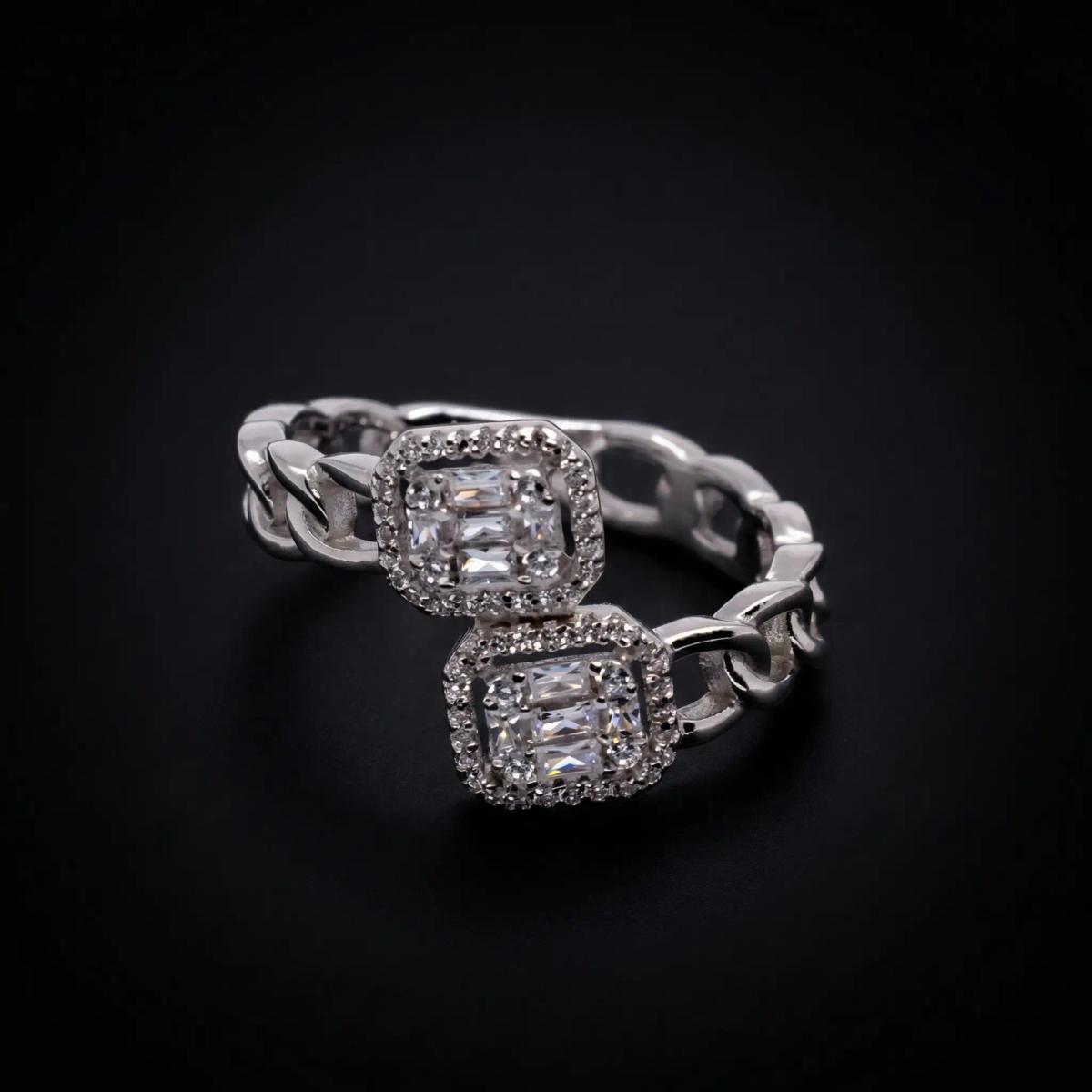 Bague Accolade