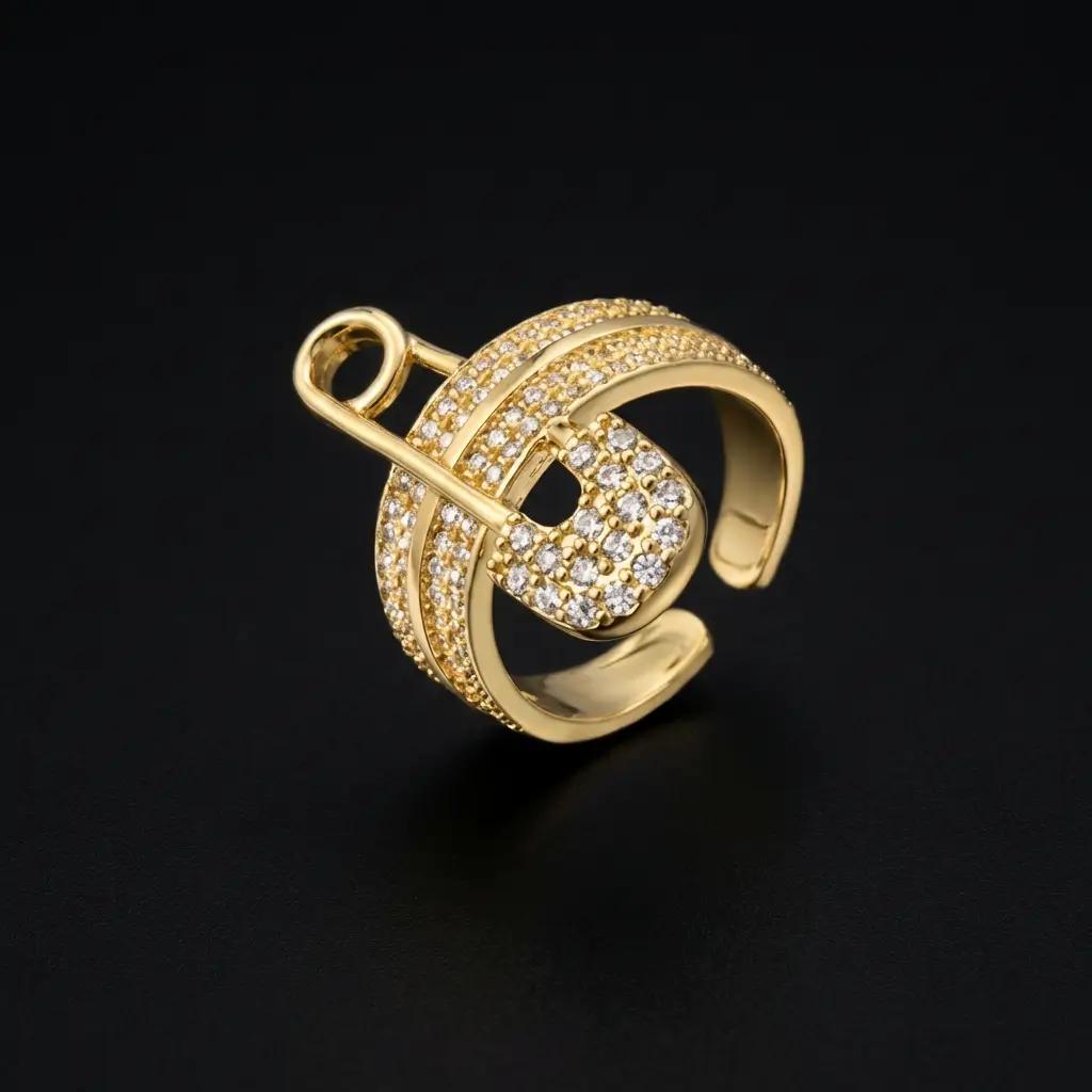 Bague Alfinete