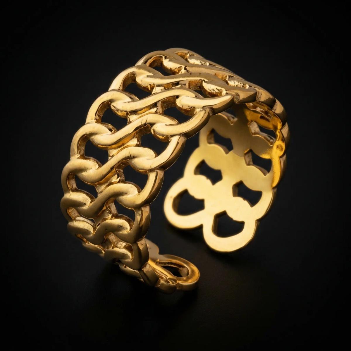 Bague Hestia