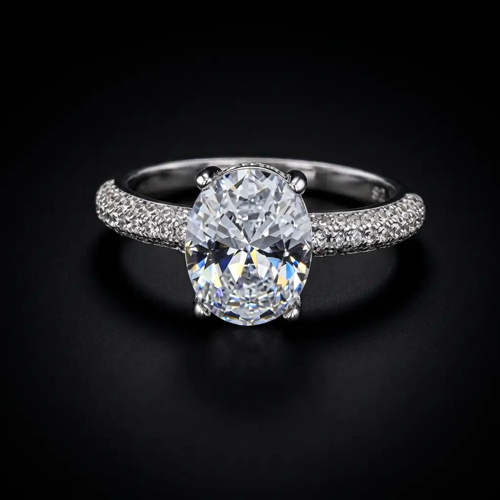 Bague Royale en Argent