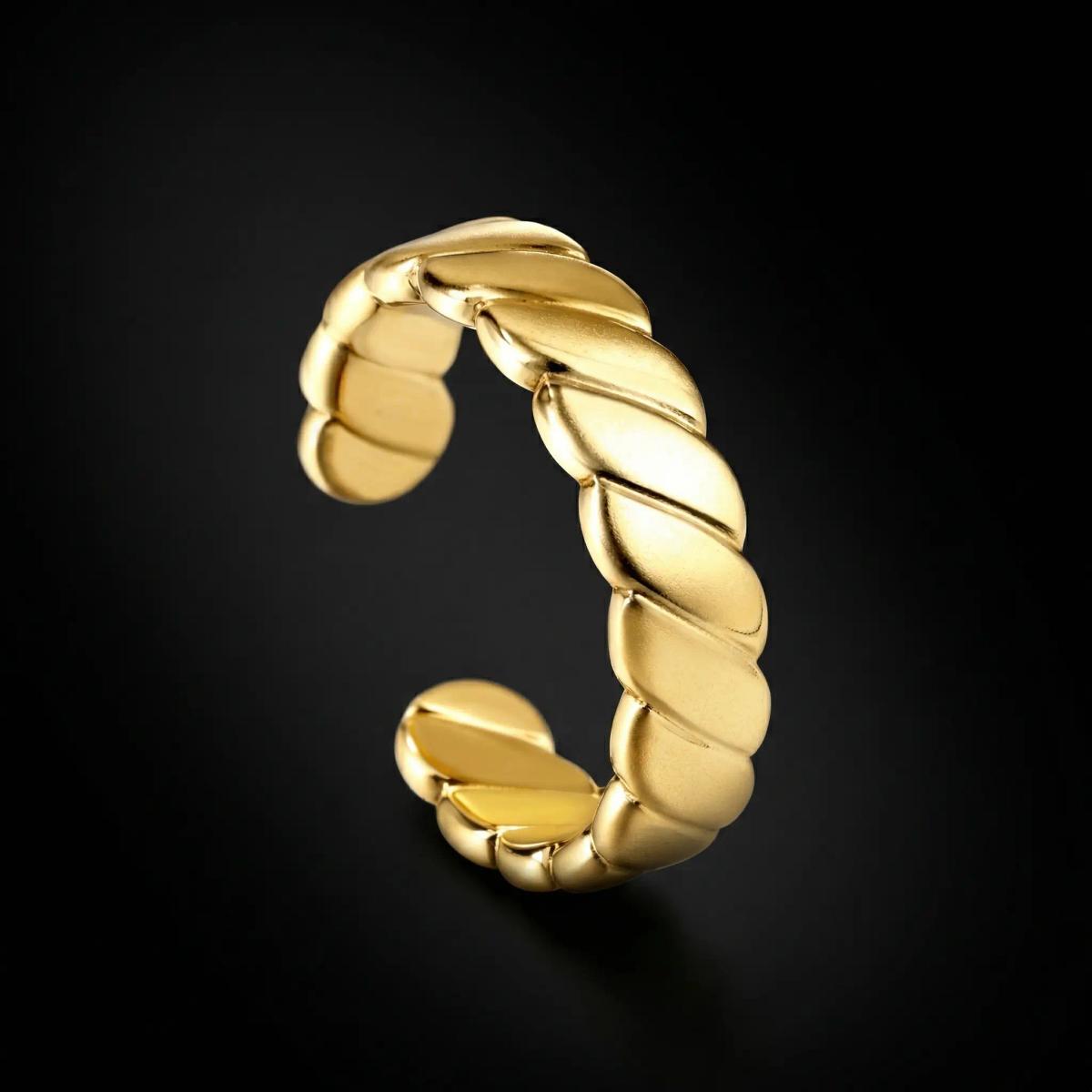 Bague Tranca