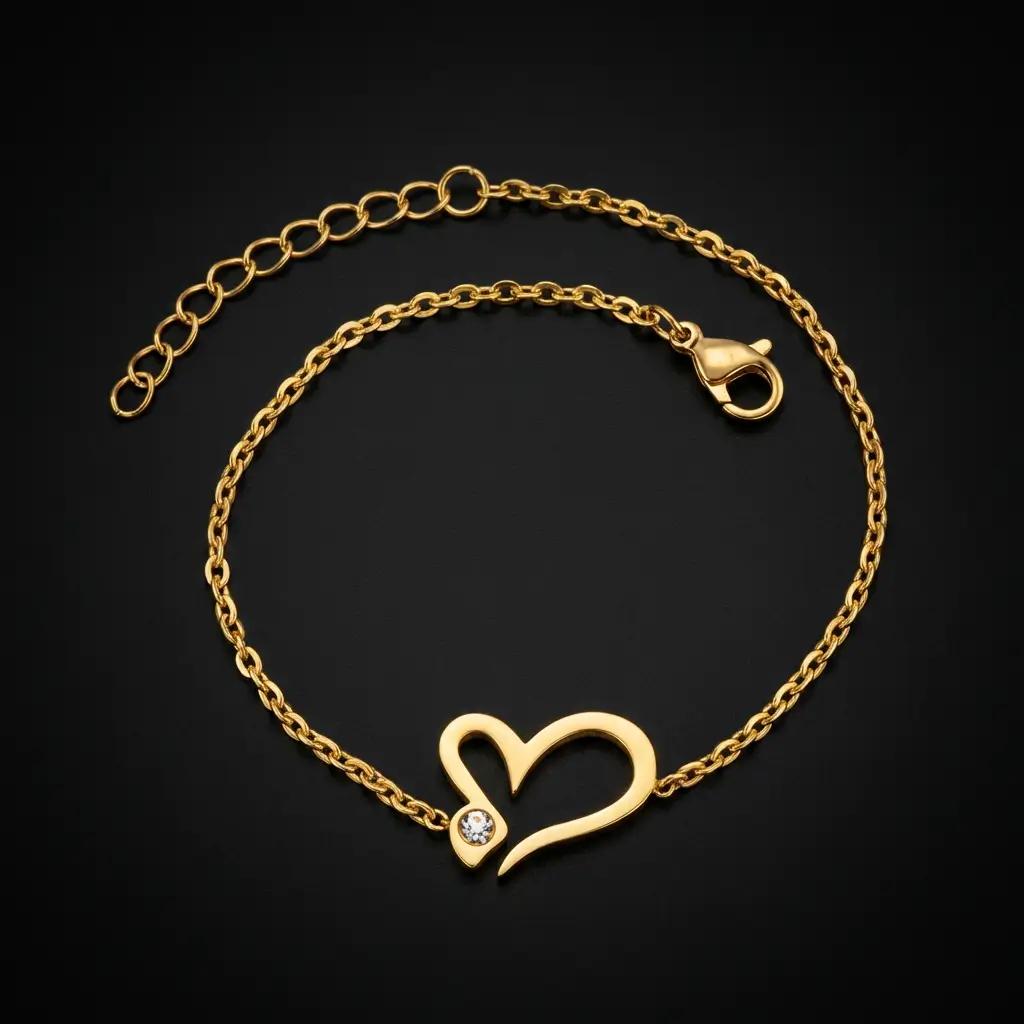 Bracelet Coraçao