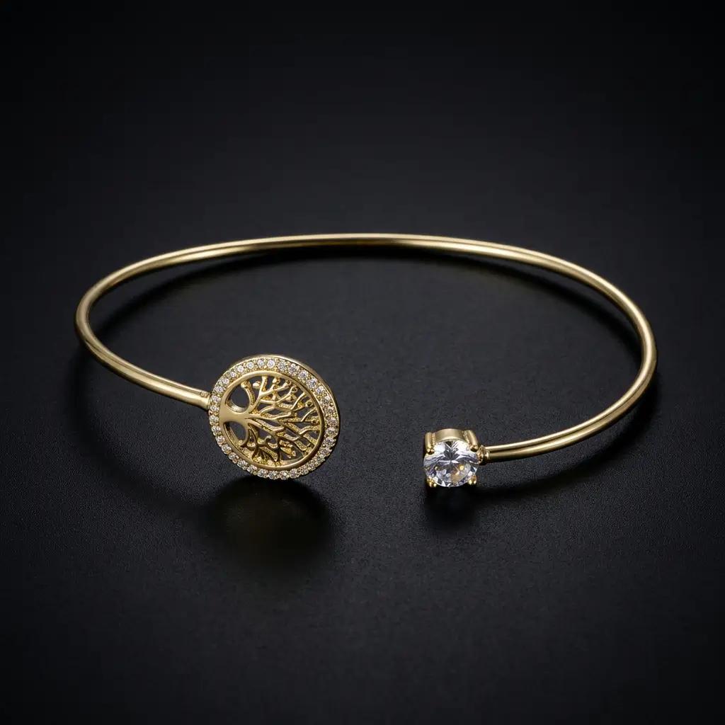 Bracelet Arvores