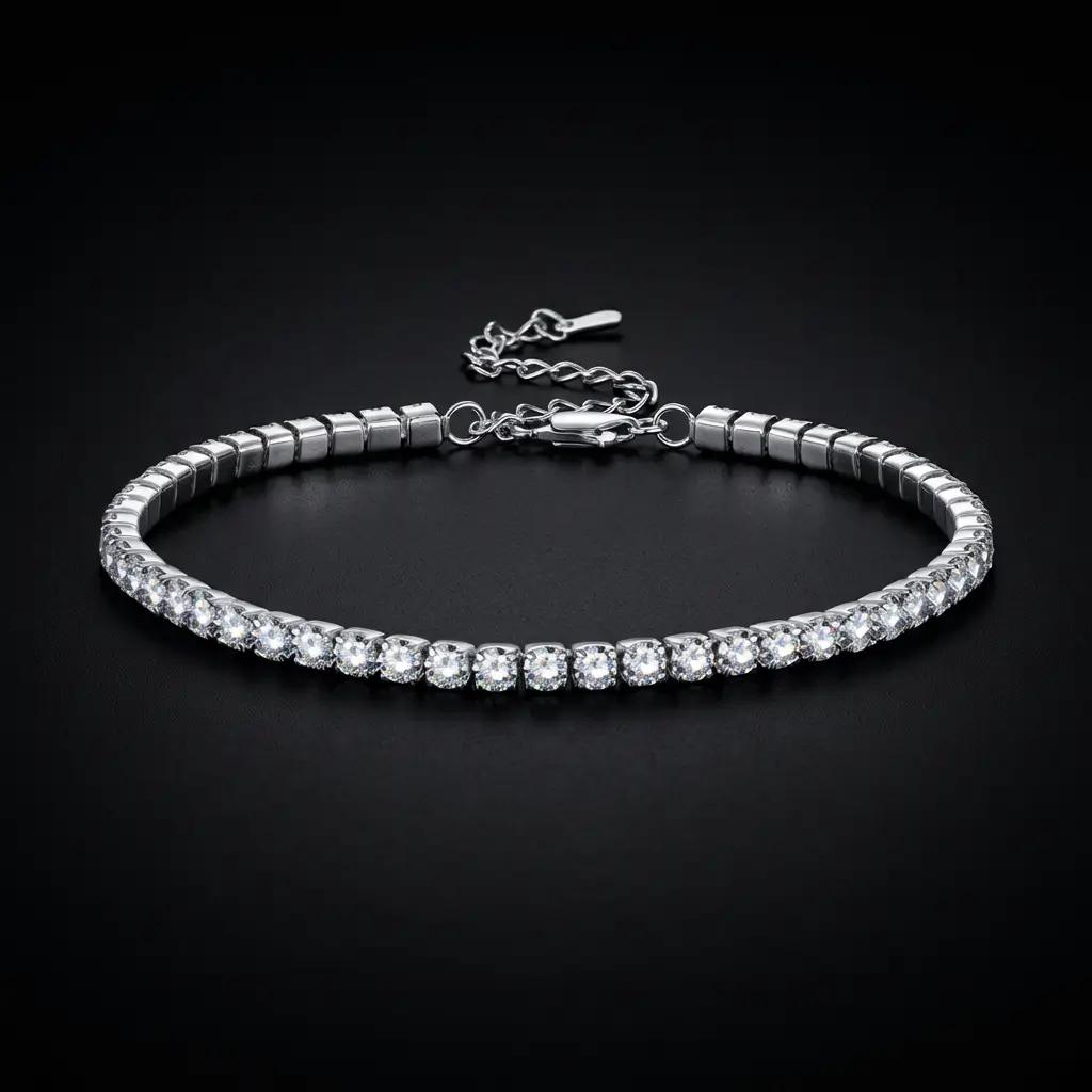 Bracelet Rivière Raffiné
