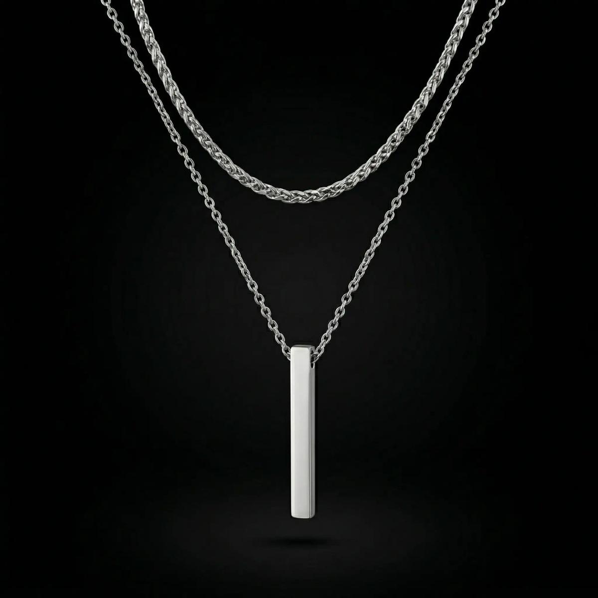 Double chaine Obelisko