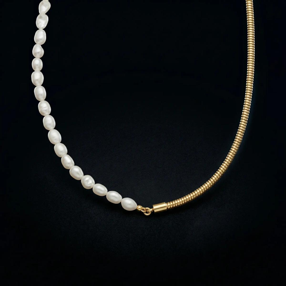 Collier Perlys