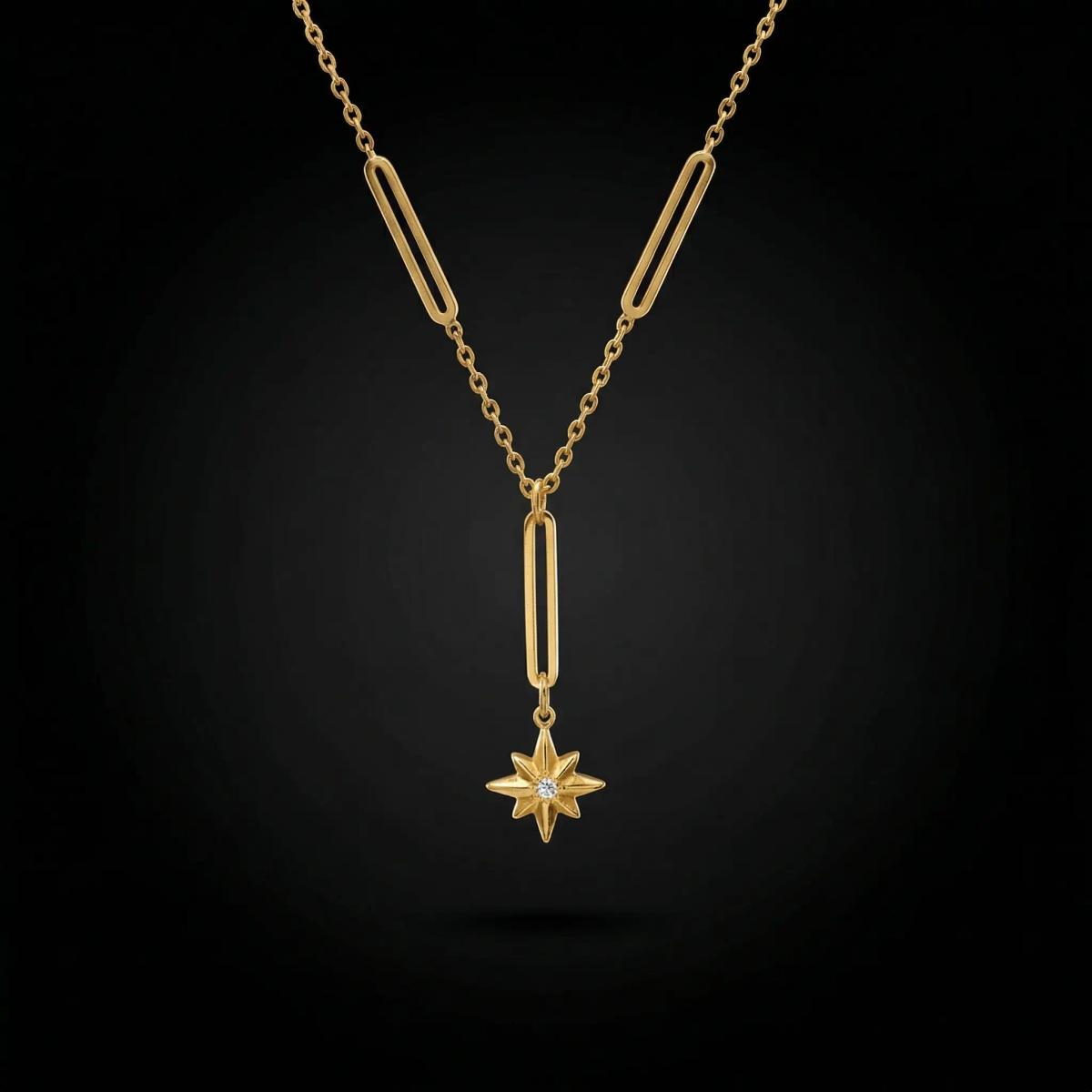 Collier Estrela