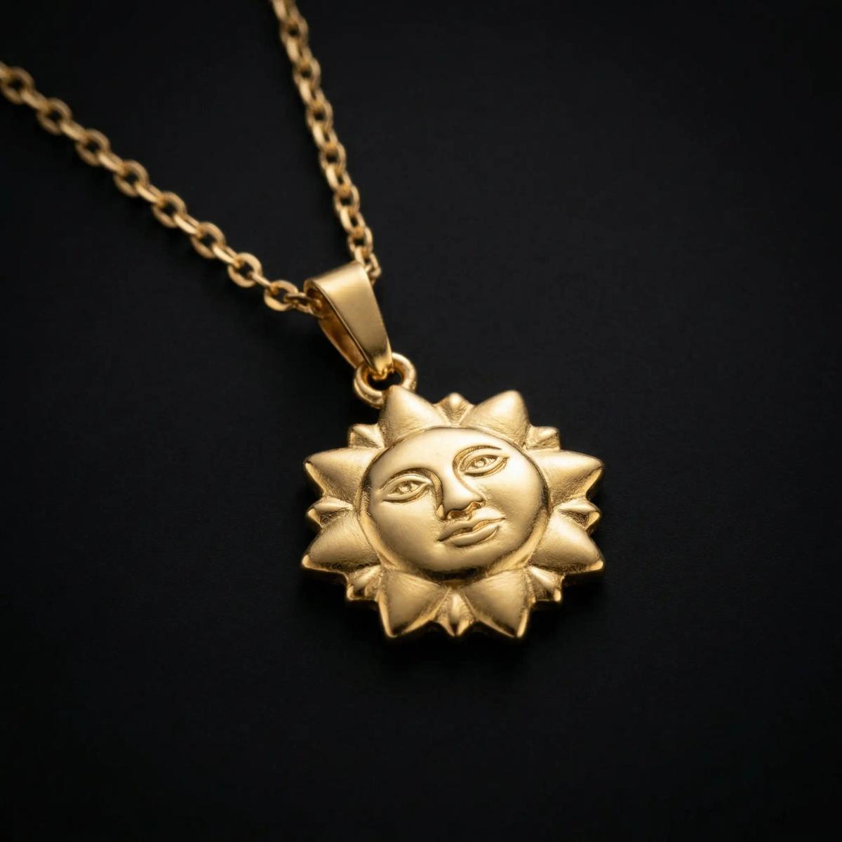 Collier Soleil