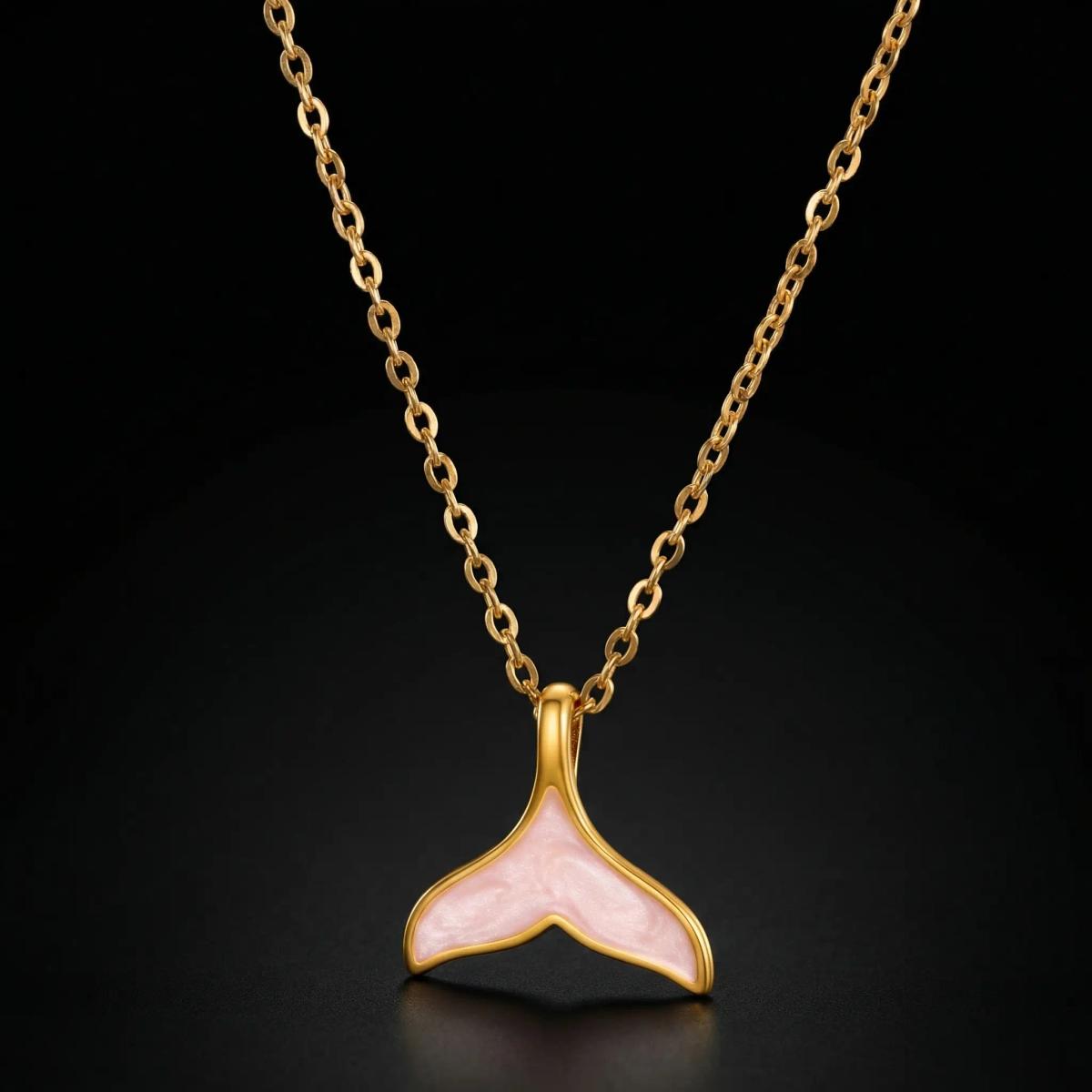 Collier Fishtail