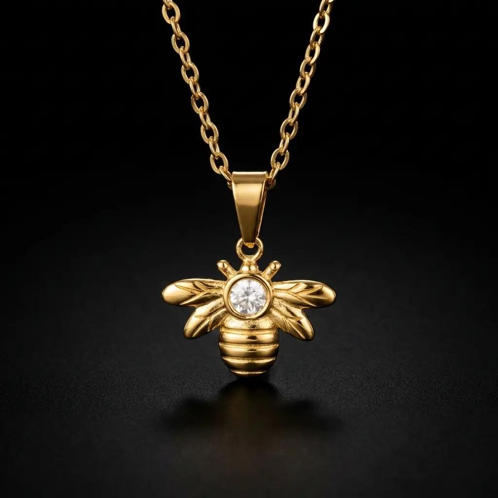 Collier Bee