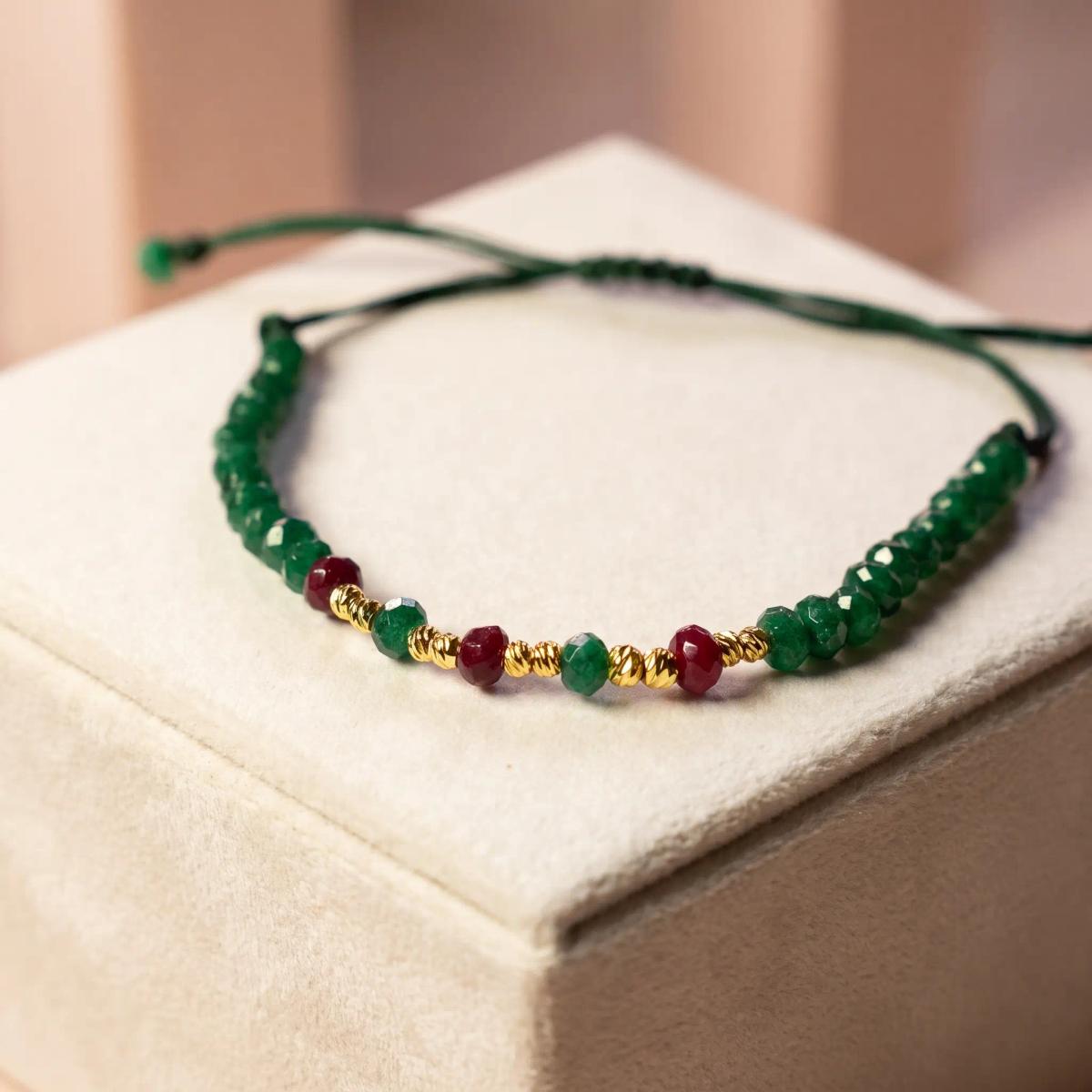 Bracelet Macramé Oasis
