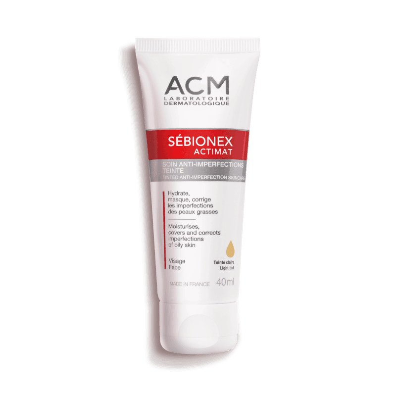 Acm Sebionex Actimat 40 ml