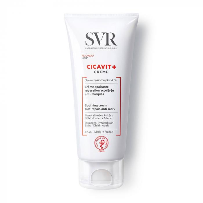 SVR Cicavit + Crème Raparatrice Apaisante 100 ml