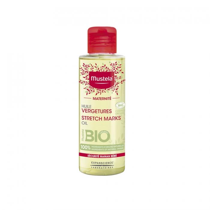 Mustela Huile Vergeture 105 ml