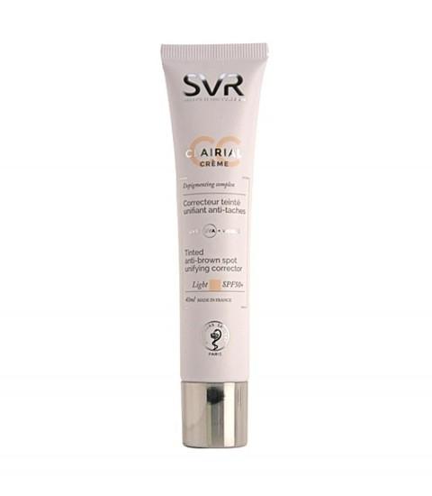 SVR Clairial Crème CC Light