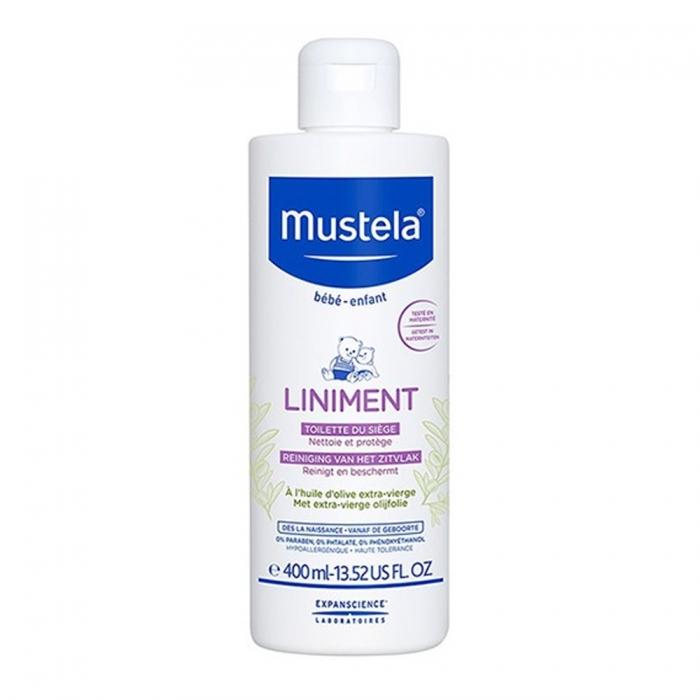 Mustela Liniment Pompe 400 ml