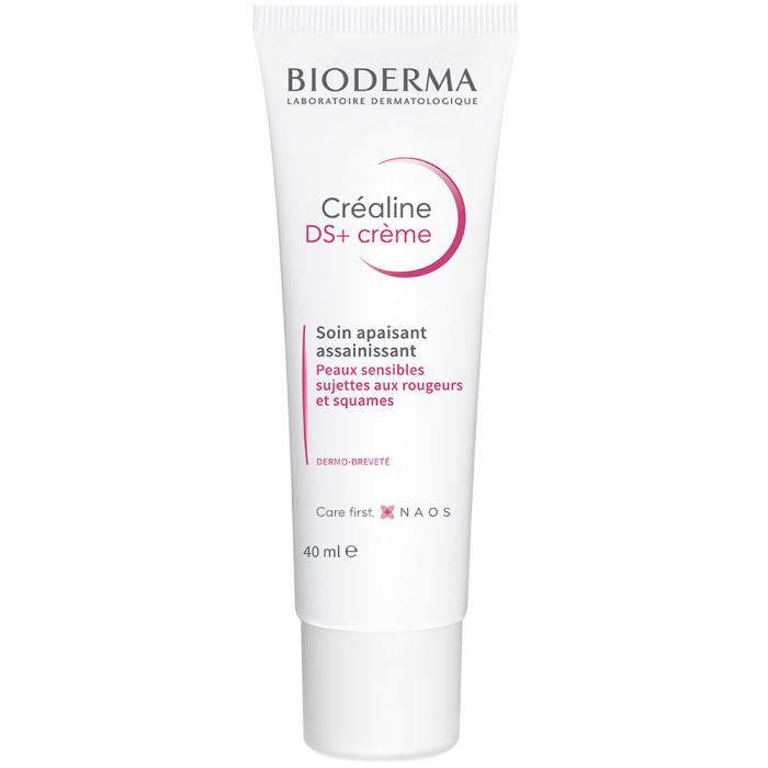 Bioderma Sensibio Ds + Ar Crème 40 ml