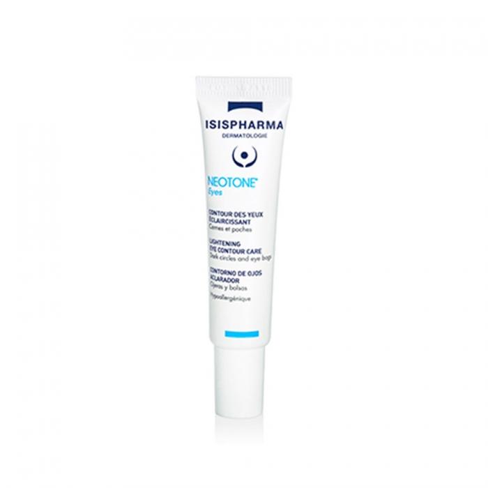 ISISPHARMA Neotone Contour des Yeux Éclaircissant 15 ml