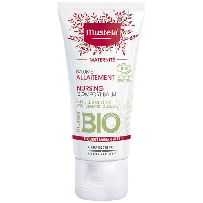 Mustela Baume Allaitement 30 ml