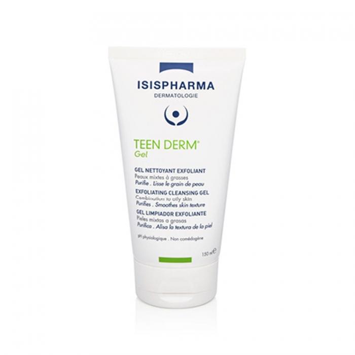 ISISPHARMA Teen Derm Gel Tube 150 ml