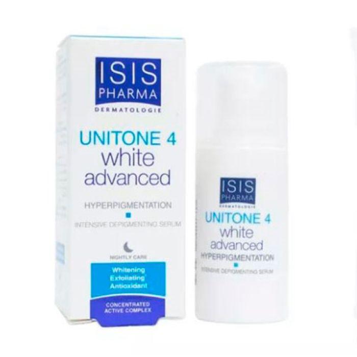 ISISPHARMA Unitone 4 White Advanced 15 ml