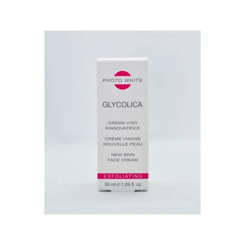 M&D M & D Photowhite Glycolica Crème Visage 50 ml