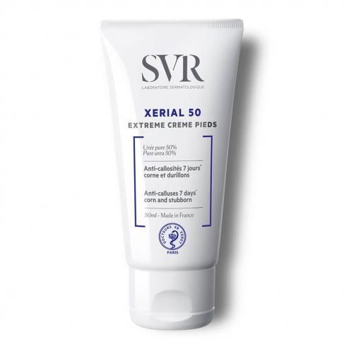 SVR Xerial 50 Extreme Crème Pieds