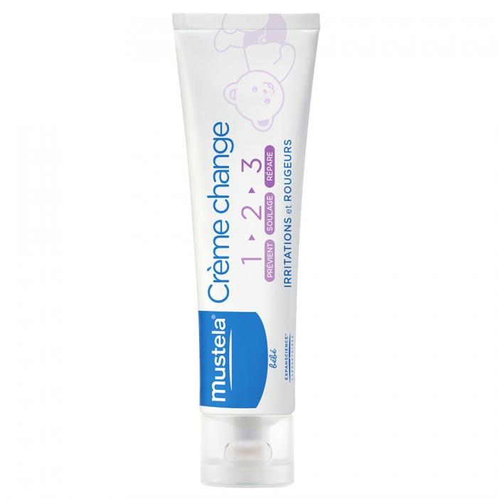 Mustela Crème Change 1.2.3 100 ml