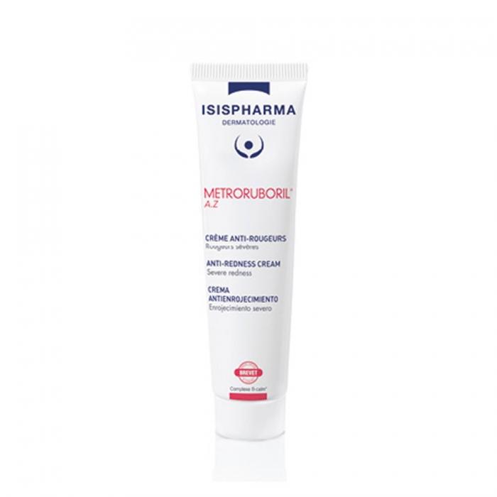 ISISPHARMA Crème Anti-Rougeurs Metroruboril A.Z 30 ml